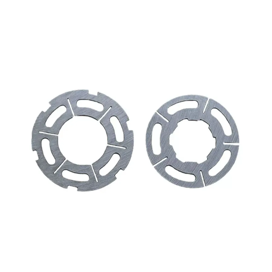 New milling machine W62W electromagnetic clutch friction plate inner and outer film DLMX-5K/5M-10PCS