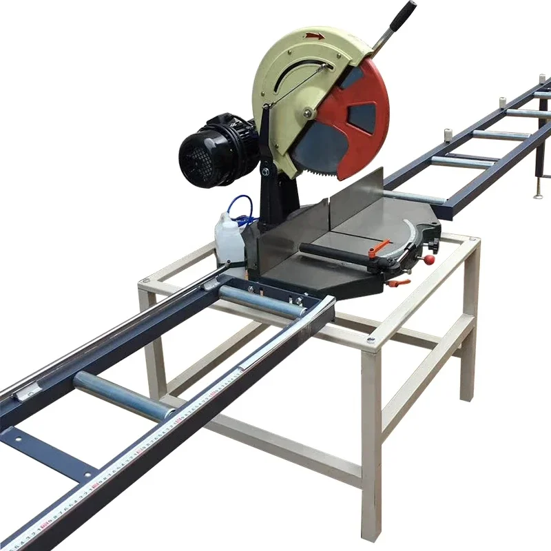 HT-T300  Multi-Use Portable Aluminum Cutting Machine