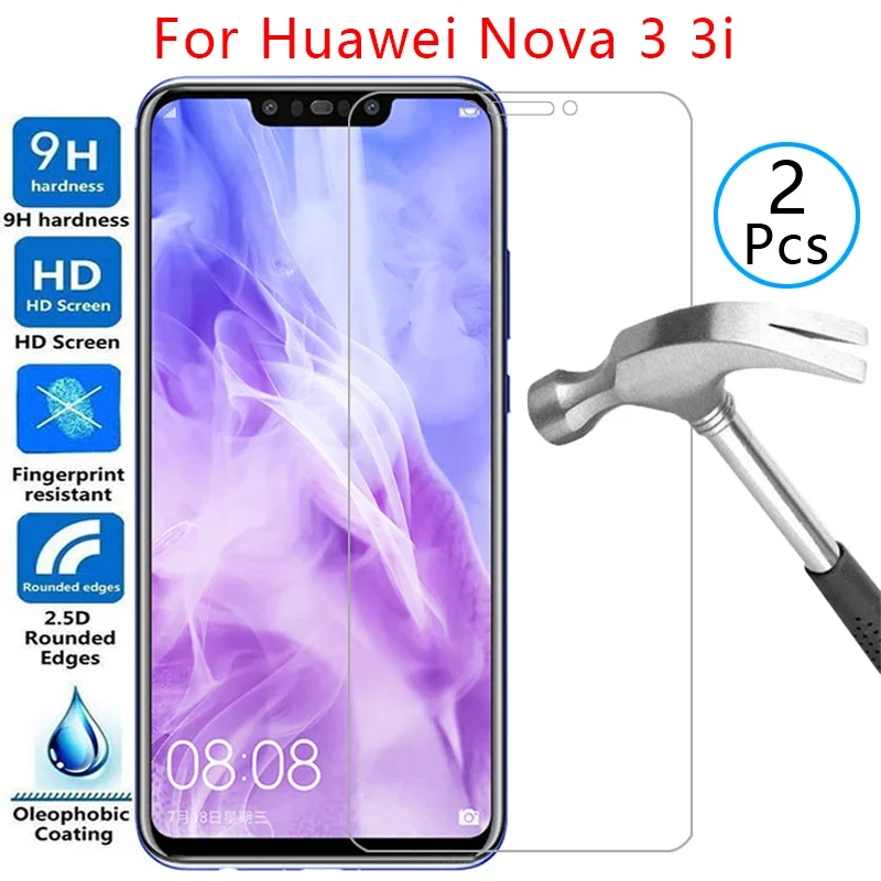 For 2Pcs Tempered G…