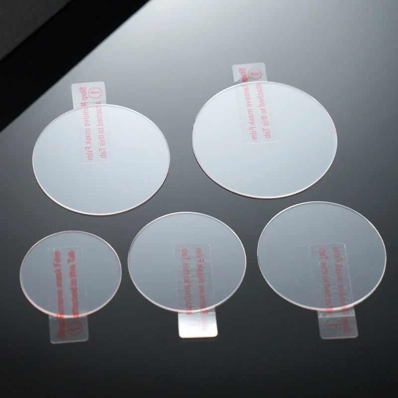 Watch mirror protective film for Tissot series watch tempered film T137 T120 T035 T125 T091 T044 series anti scratch watch film