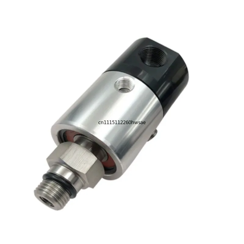 Center High-speed High-pressure GTA SRJ01-202-15 Rotary Joint BT40/50 Spindle Center Water Outlet