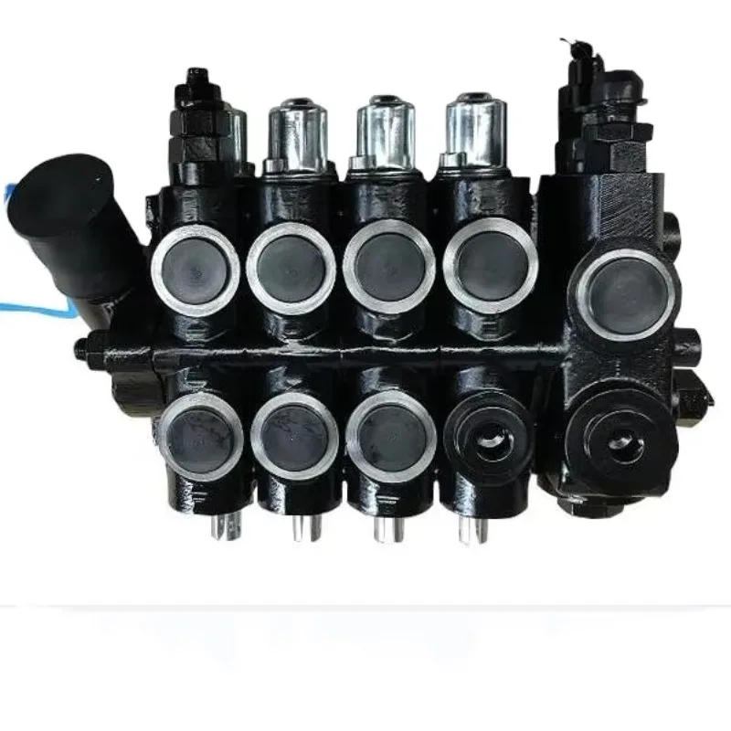 

Forklift Parts H2MD7-30441 Hydraulic Control Valve For Heli CPCD35 Forklift