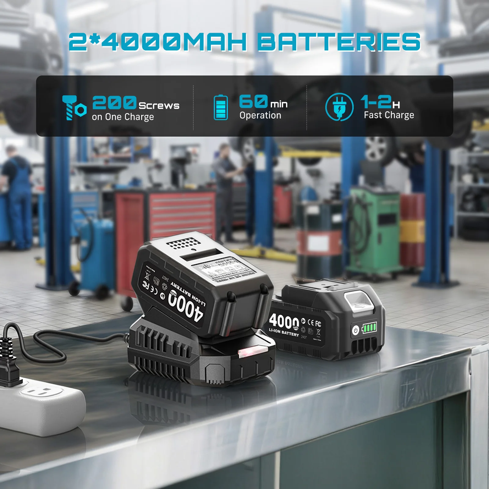 Thumbnail 4 - #64 Best Cordless Impact Wrenches to Buy In 2026