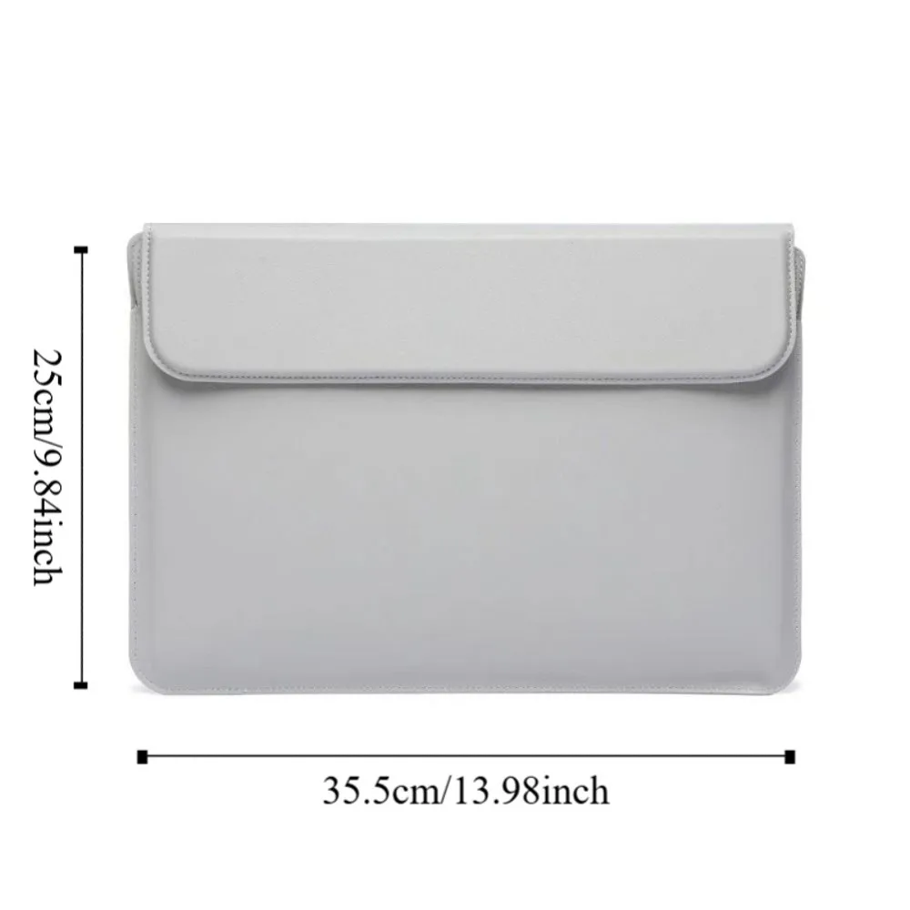 حافظة كمبيوتر محمول مقاومة للصدمات، غطاء Ultrabook محمول رفيع للغاية مقاس 13 14 بوصة، حقيبة حماية ملونة للكمبيوتر المحمول للمكتب