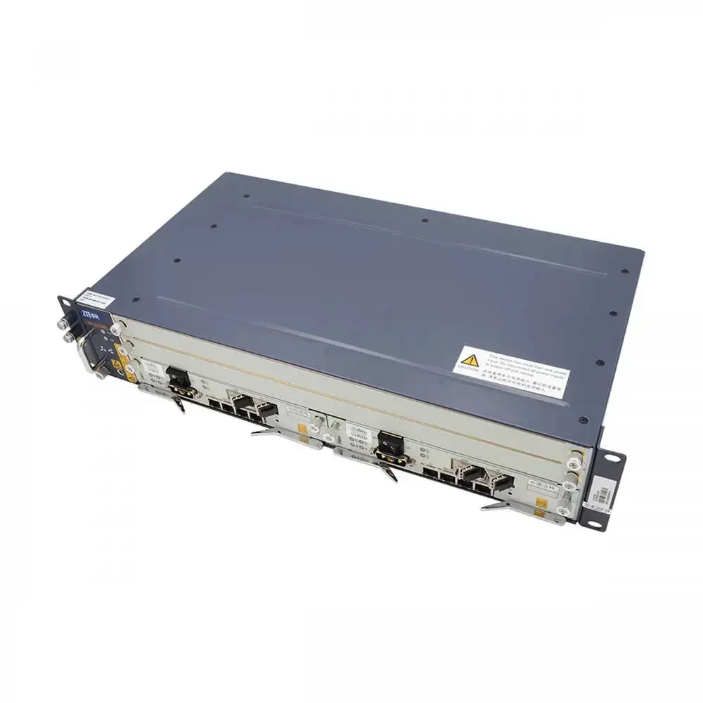 

Hot selling FTTH Optical line Terminal Equipment GPON OLT C320 With GTGO GTGH 8 Ports 16 Ports olt c320