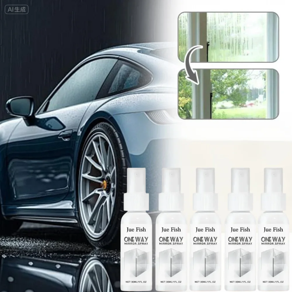 

Anti Peeping Glass Cleaning Sponge Privacy Protection Isolate Glass From Light Effective Anti Theft Car Home Window Cleaner Tool