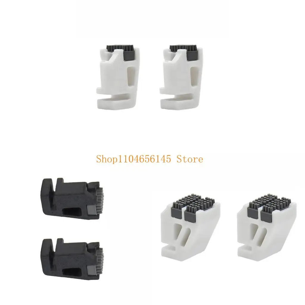 5asd Silicone Single/Double Tip Cleaning Brush For X1/X1C/P1P/P1S Printer Nozzles