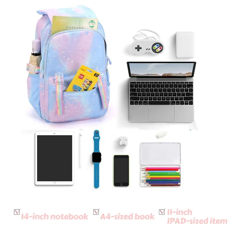 Bambi sac à dos garçons filles Bookbag sac étudiant adolescent enfants sac à dos cartable sac à dos Mochila enfant cadeau d'anniversaire