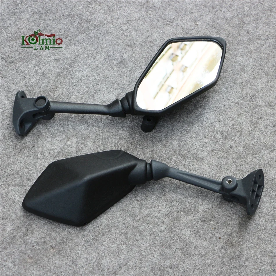 Motorcycle Rear View Side Mirrors Fit For Ninja 400R/650R/1000 Z1000SX ER6F ER-6F 2009-2016 2010 2011 2012 2013 2014 2015