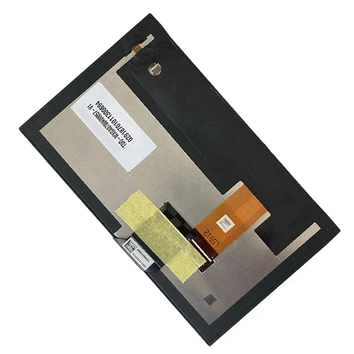 7 inch Radio Navigation LCD Display with Touch Screen for JeepJAS