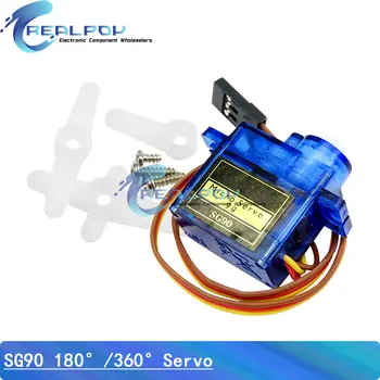 6 最佳銷售 SG90 - №6