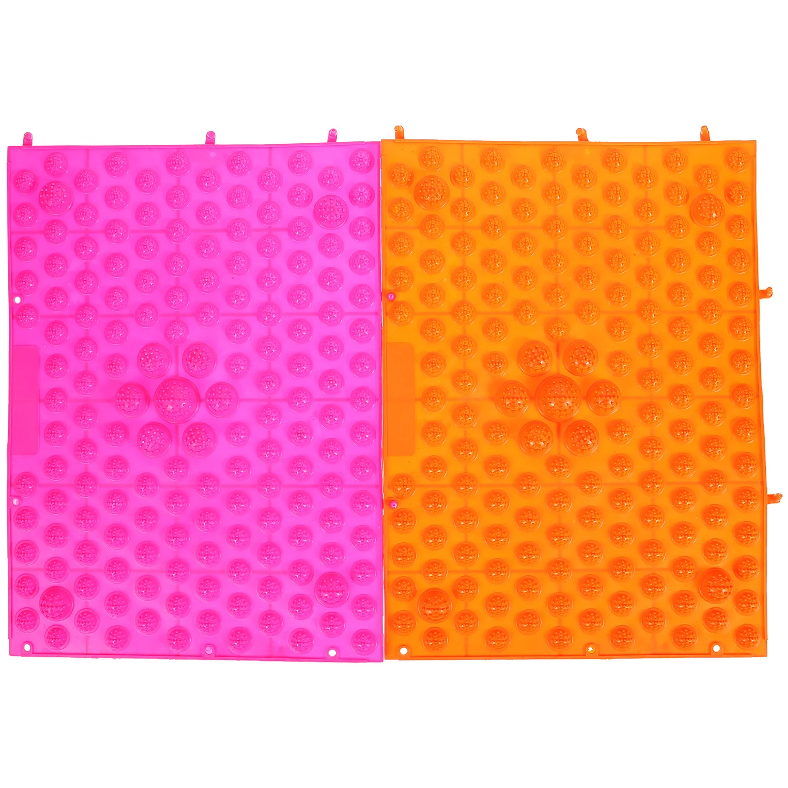 

2 шт. деревянный массажер для ног, коврик для акупрессуры, массажер для пальцев ног, инструмент для домашнего использования, облегчение подошвы для ног, коврик для акупрессуры для ног