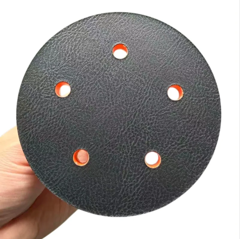 56104 5 Inch Smooth P-ad Industrial Pneumatic Sander Accessory