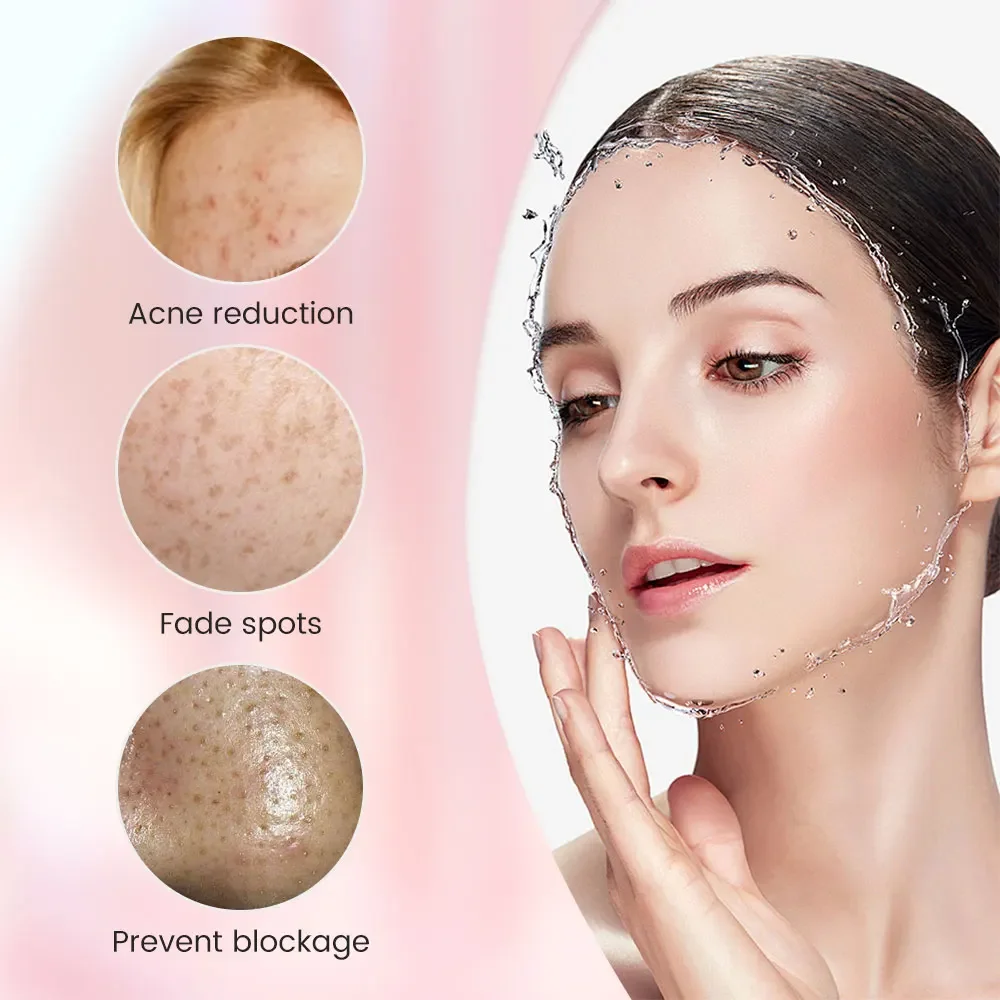 Reinigingspads Gezichtsreinigingstool Exfoliërende Pads Sponzen Reiniging Exfoliërende Dagelijkse Reiniging Huidverzorging