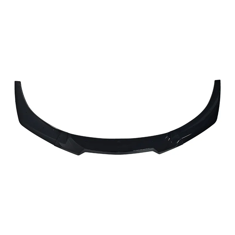 3PCS 2011 To 2018 For BMW 6 Series 640i 650i 640d F06 F12 F13 M Sport MP Style Front Bumper Lip Spolier Protector Splitter