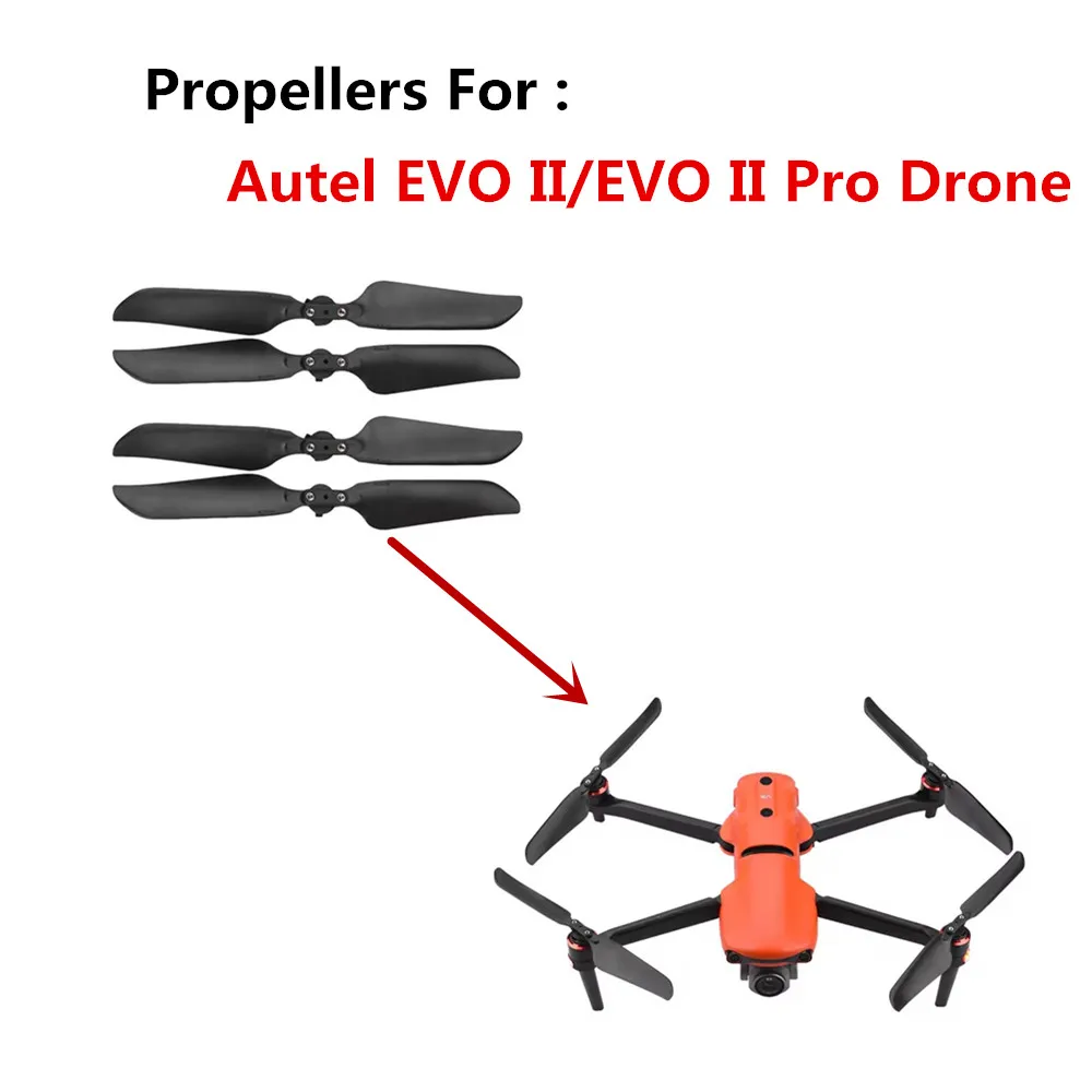 

CW/CCW Propeller Replacement Use For Autel EVO II/EVO II Pro Drone Parts