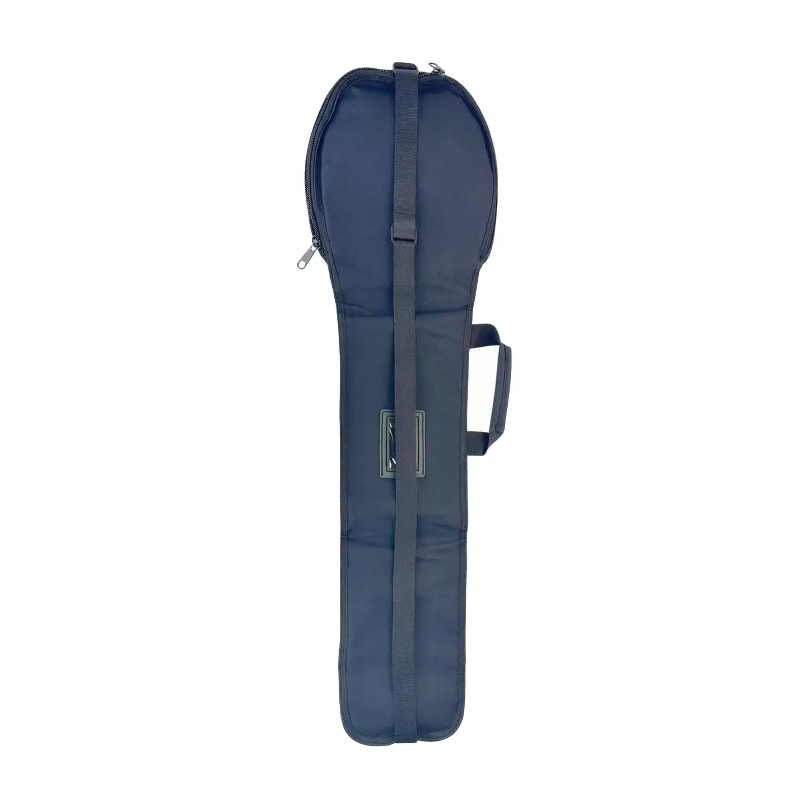 Durable Kayak Paddle Pouch Storage Cover with Internal Securing Strap and Shoulder Belt for Fishing Trip Paddle Transport