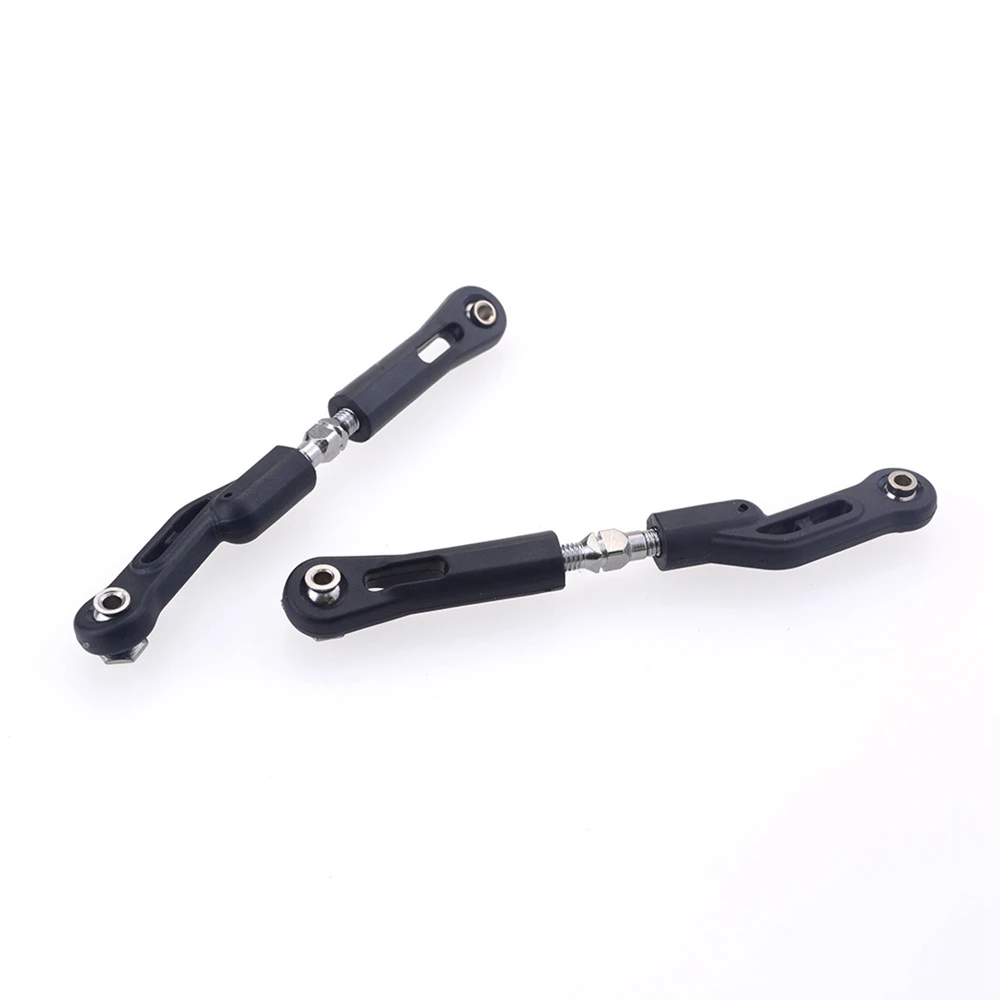 X59A_2Pcs Haste Superior Traseira 8514 para ZD Racing DBX-07 DBX07 EX-07 1/7 Carro RC