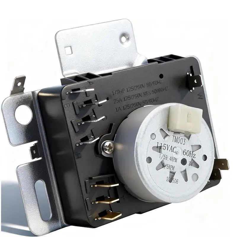 Temporizador de Secadora AEA8-W10642928 WPW10642928 para Secadoras Maytag MEDX655DW1 MEDX655DW0 MGDX655DW2 MGDX655DW0, Repuesto de Temporizador