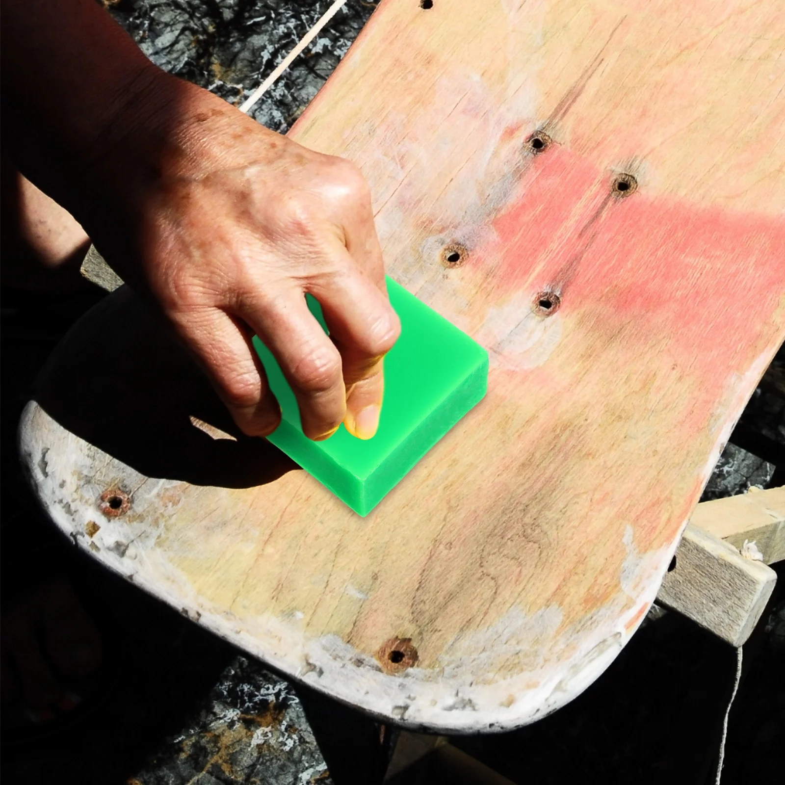 Рисунок 5 - воск для скейтборда для катания на лыжах