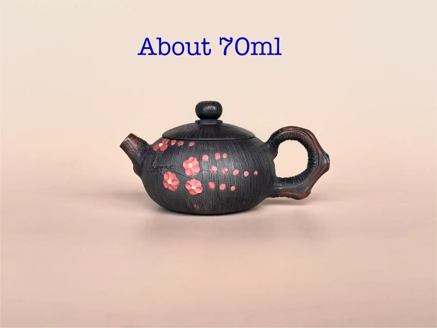 

Homelike Chinese Jianshui Clay Handmade Carving Teapot For Chinese Ceremony Ceramic Tea TeaCups Kung Fu Tea Set Drinkware