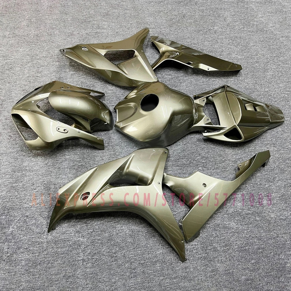 ABS Plastic Fairing Kit 2006 2007 CBR1000RR Motorcycle Scooter Injection Body Set Fairings for HONDA 06 07 CBR 1000 RR view 4