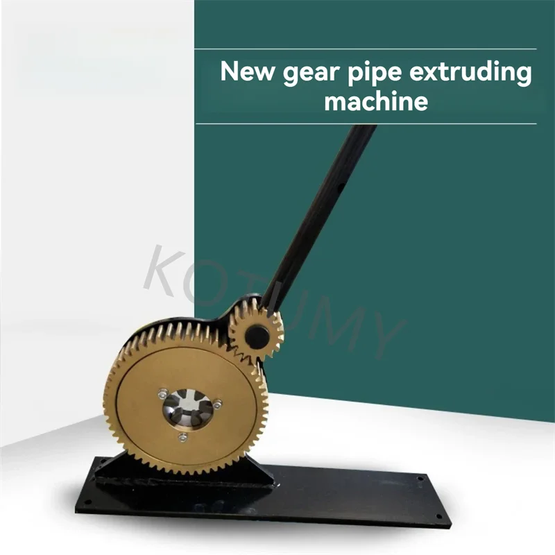 Hand Operated Hydraulic Hose Crimper Durable Pipe Pressing Device Practical Tool for Pipeline Installation and Maintenance