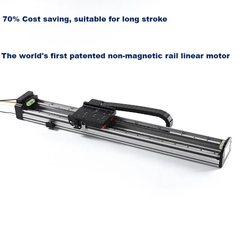 High Precision Cost-effective Direct Drive Linear Actuator Linear Motor Module For Laser Marking And Engraving Machine