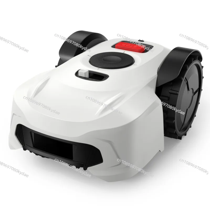 Automatic Lawn Mower Electric Intelligent High-efficiency Trimming Tool RTK Mobile Phone Planning Path Garden Lawn Machine