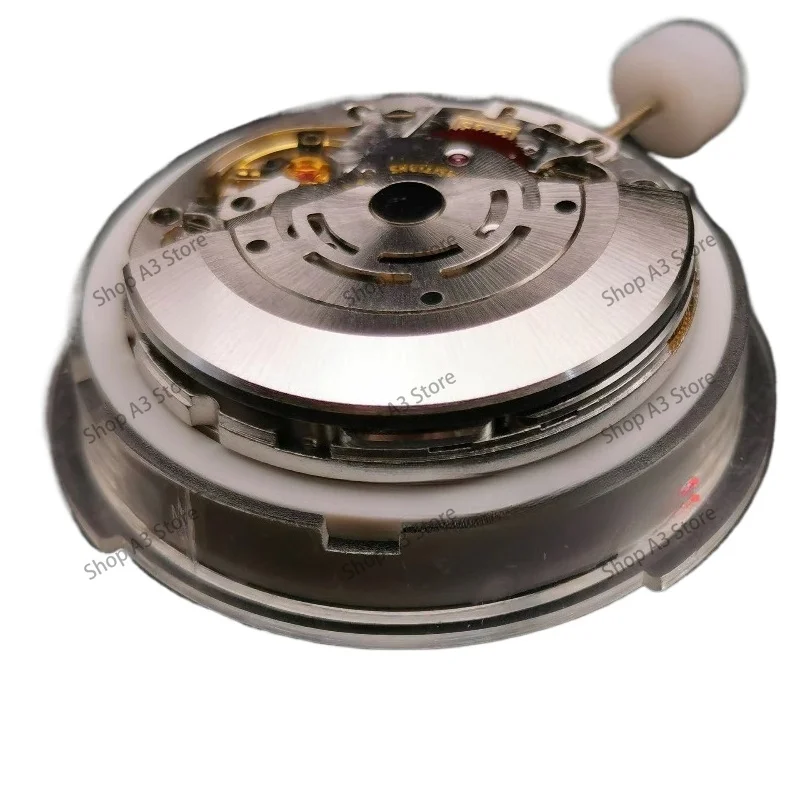 movement,  n-ew automatic mechanical 3135 movement VR3135 blue oil wire, water gh-ost ...