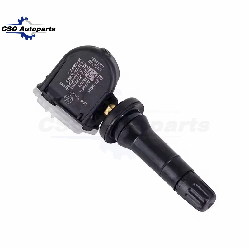 23445327 1/4Pcs TPMS SENSOR For Cadillac ESCALADE Chevrolet SILVERADO GMC ACADIA Tire Pressure Monitor 13598771 13598772 315mhz