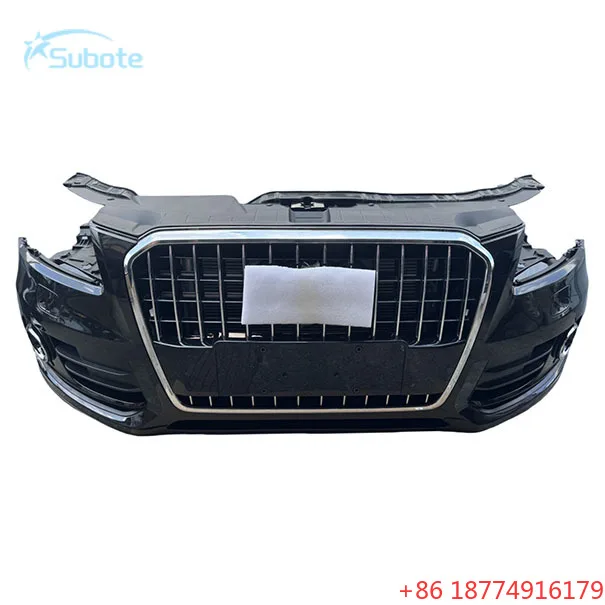 

Hot Selling Original Suitable for the Q5 Second-hand Front Bumper Body Kit Grill Radiator