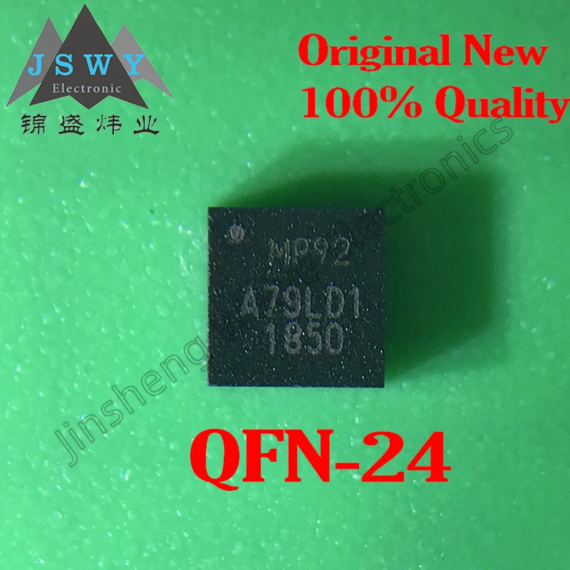 MPU-9250 MP92 MPU-9150 MPU-6881 M681 MPU-6880 M688 QFN-24 Gyroscope Chip Sensor IC 10PCS Free Shipping 100% Brand New