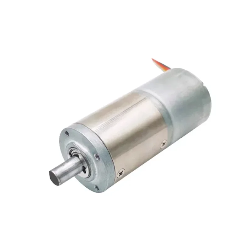 Diameter 25mm large torque DC deceleration brushless motor factory direct sales power tools micro motor 12 volts