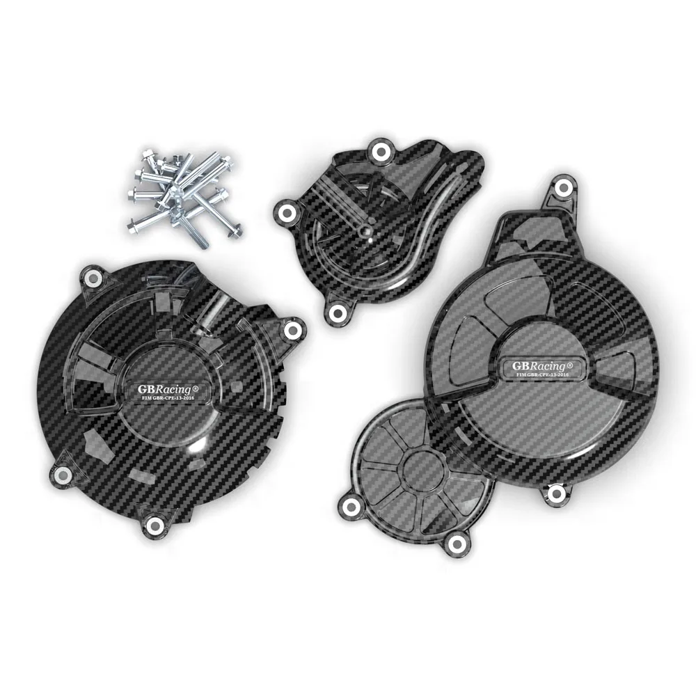 Nuovo Motore Del Motociclo Copertura Frizione Protezione Della Copertura Accessoriesor Per Aprilia RS457 RS 457 rs457 rs 457 2024 2025 2026