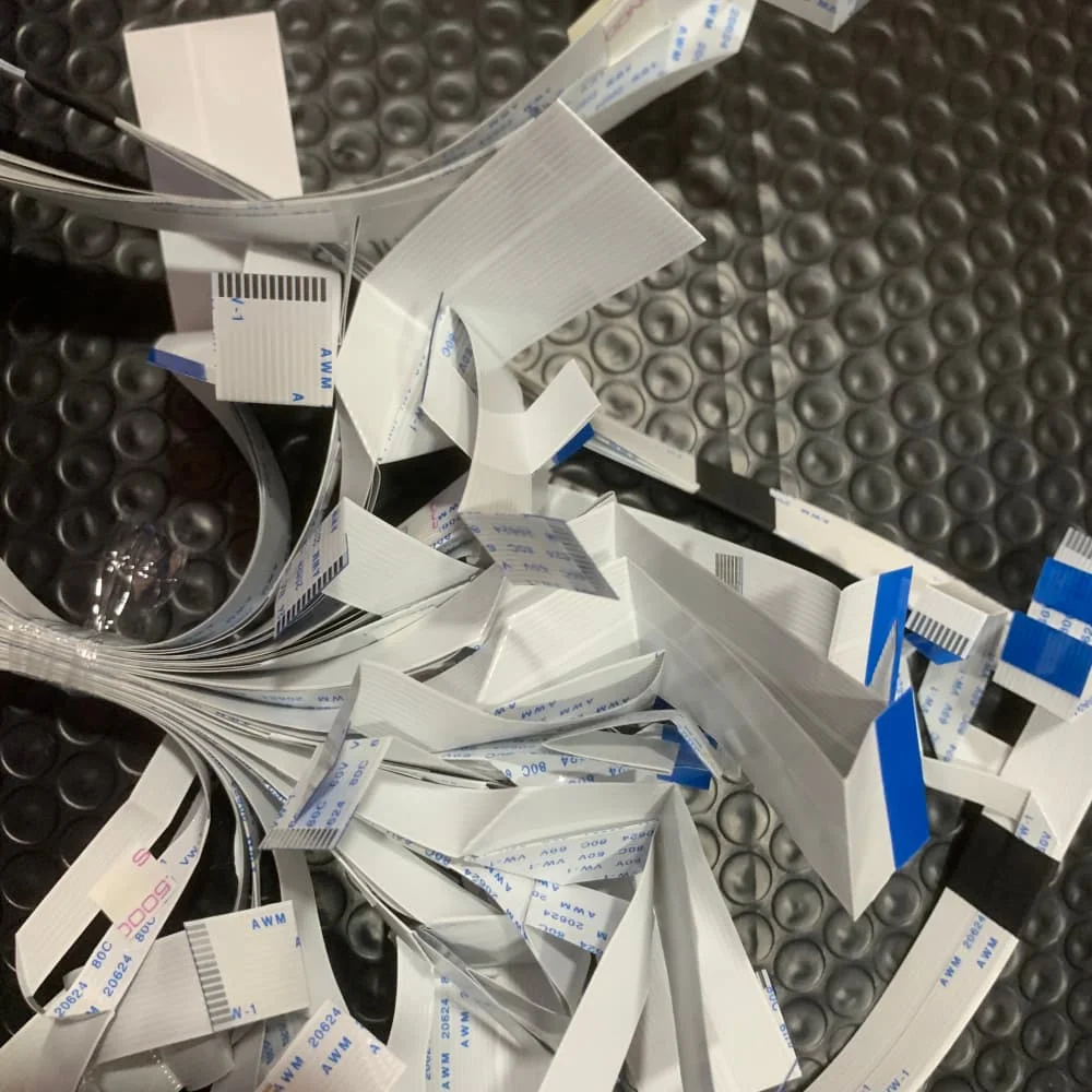 

1PCX Printhead Printer Print head Cable for Epson R290 R295 R330 R280 R285 L800 L801 L805 L810 L850 T50 P50 T59 A50 RX585 RX610