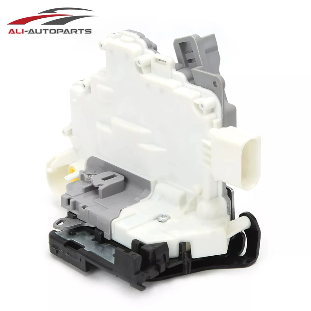 8J2837016A Front Right Door Lock Latch Actuator 8J2837016 For Audi A4 A5 Q3 Q5 Q7 TT VW Passat B6 Touareg Auto Parts