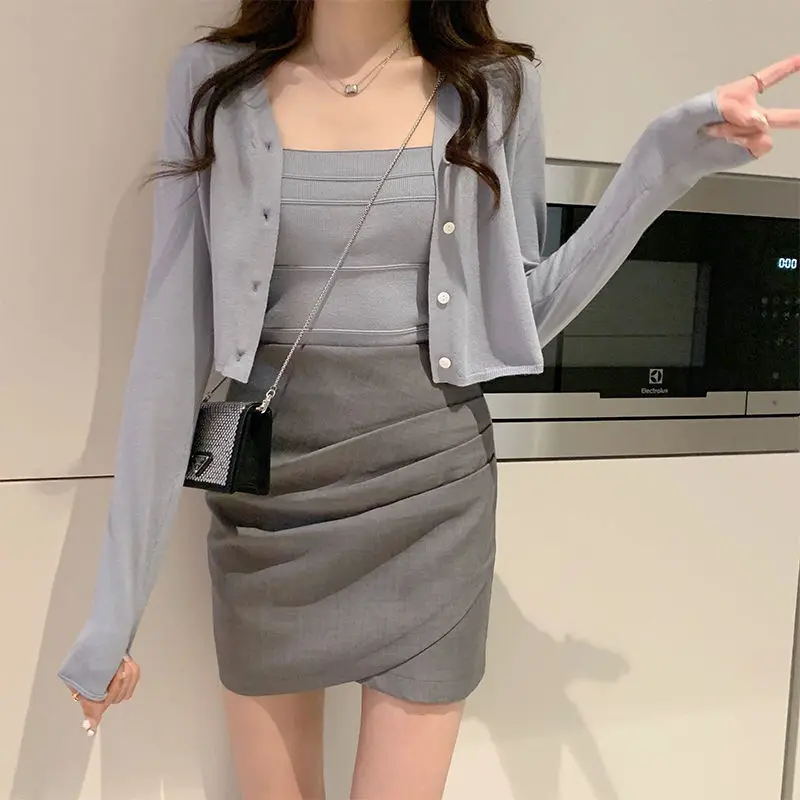 

Skirts Womens Organza Puffball Paneled Layered Fairycore Dreamy Fantasy Dimensional Mori Girl Unique Artistic Gathering Event