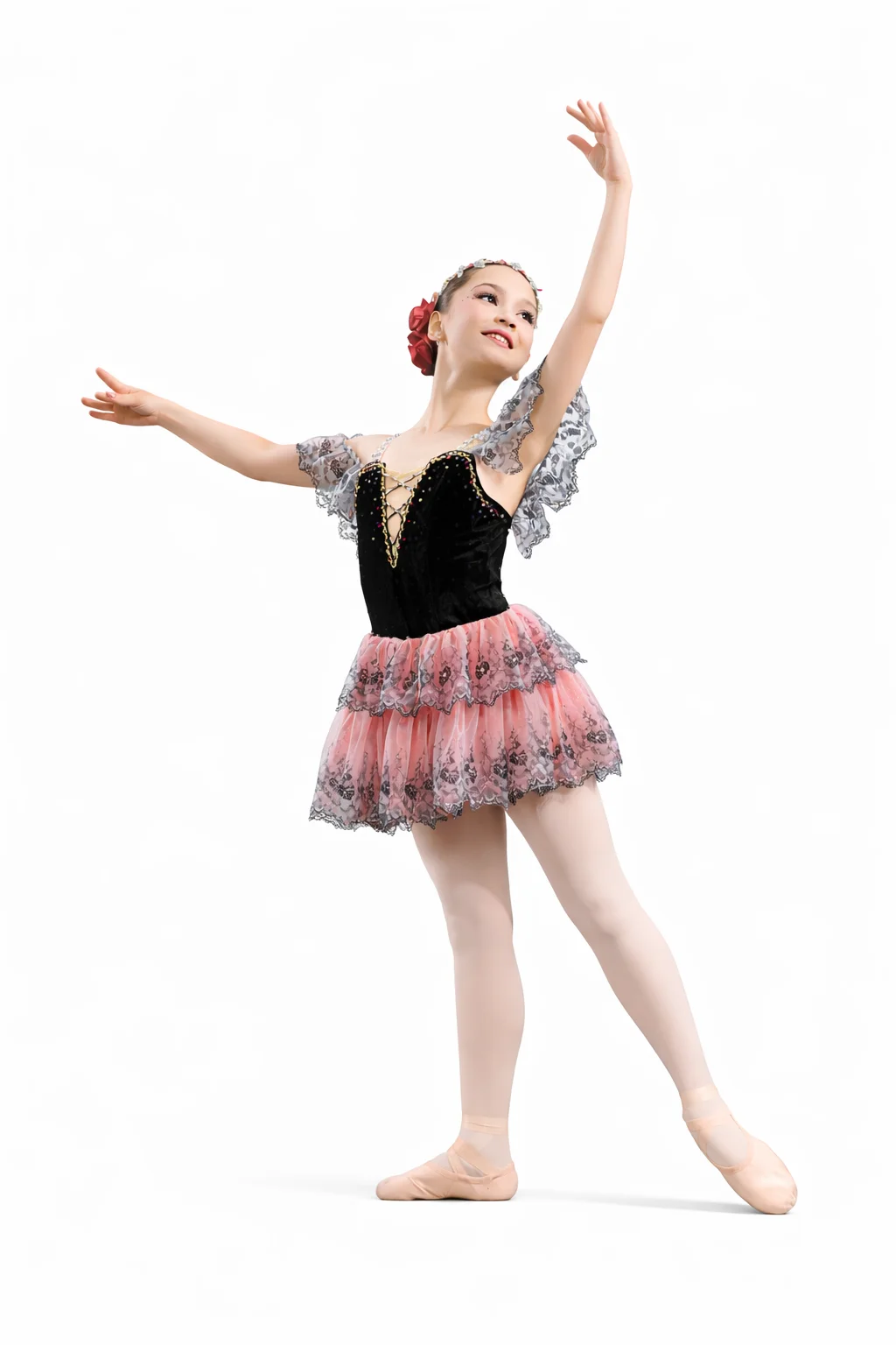 Ballet Costumes Bla…