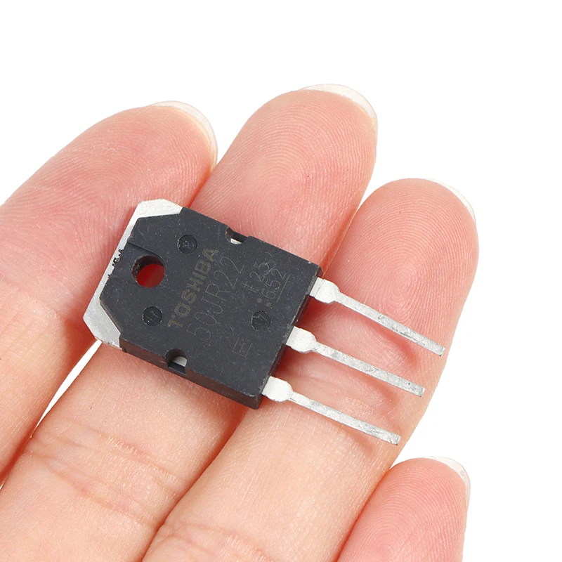 1Pc Imported original GT50JR22 50JR22 TO-247 IGBT power transistor 50A 600V Induction cooker triode