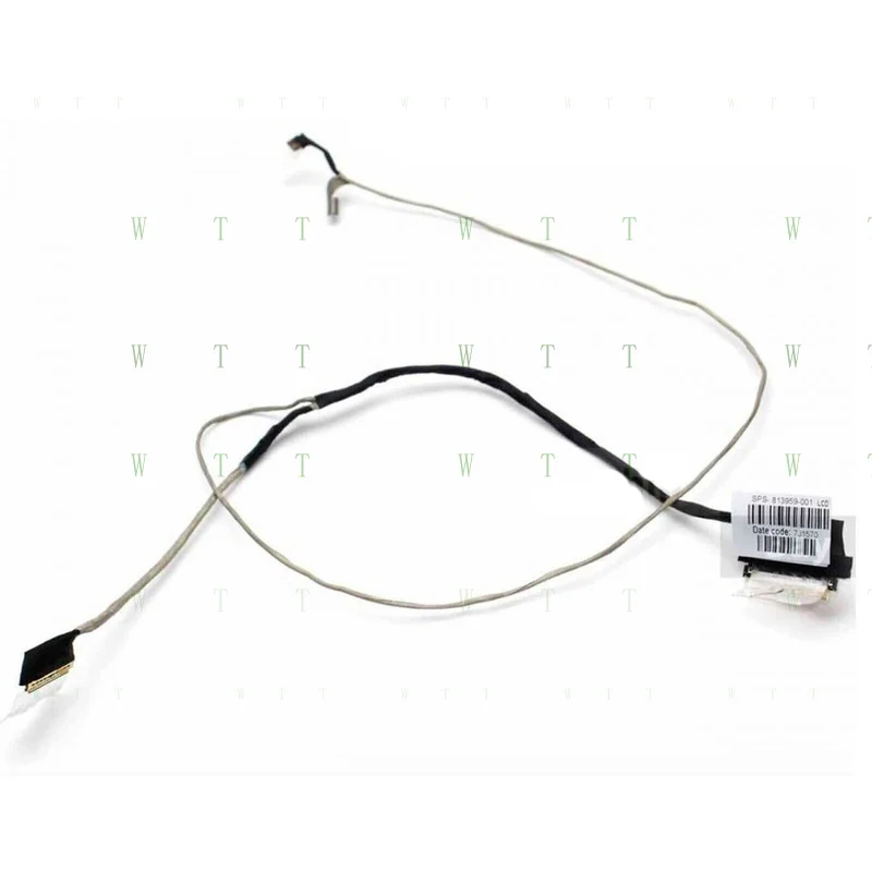 

TT Flex LCD Screen Cable for HP HQ-TRE 71025 TPN-C125 TPN-C126 M9T13EA