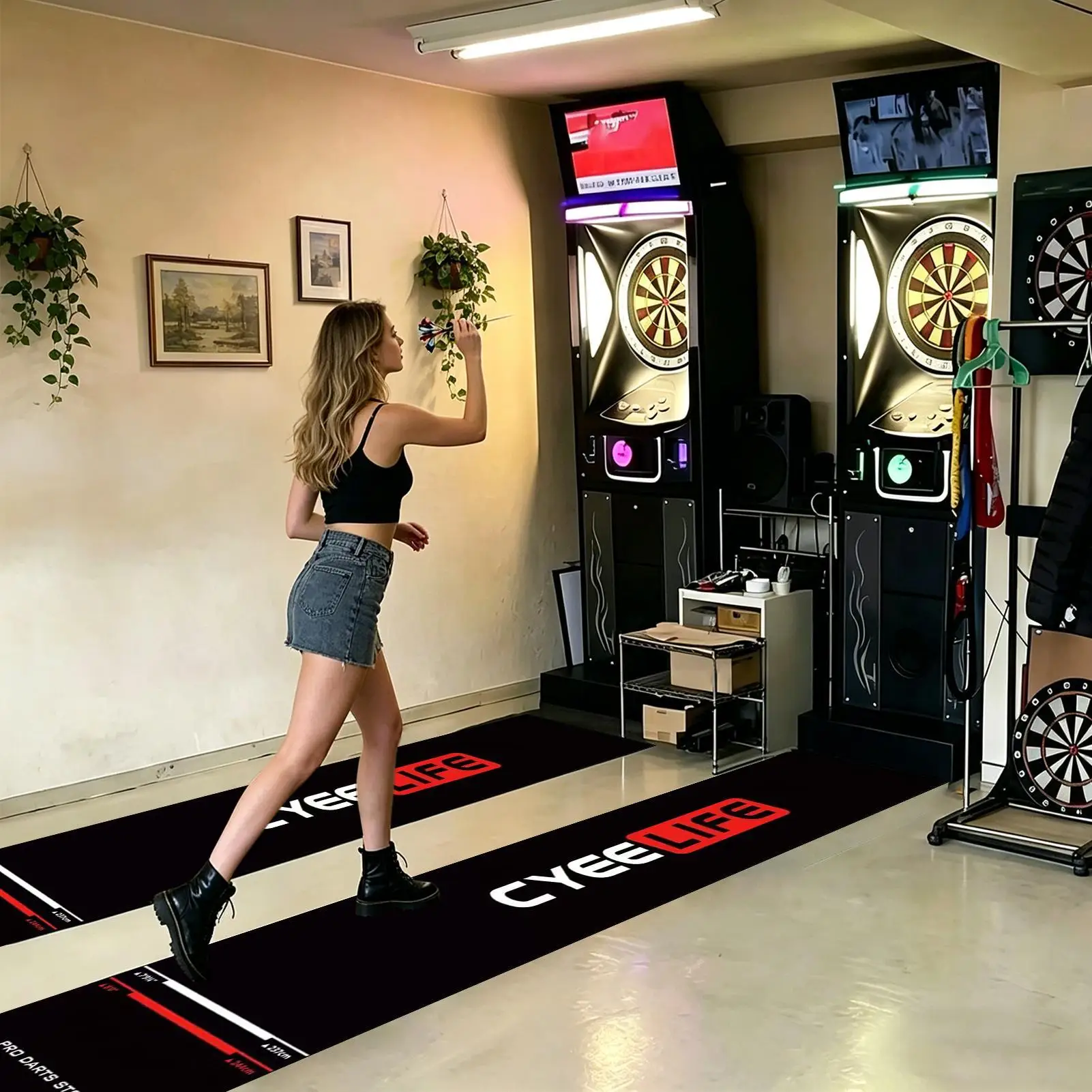 Thumbnail 3 - #38 Budget Throwing Darts for Smart Shoppers