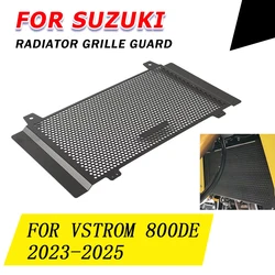 For V-STROM 800DE Motorcycle Accessories Radiator Grille Guard Grill Cooler Cover For Suzuki VSTROM DL 800 DE 800DE 2023 2024