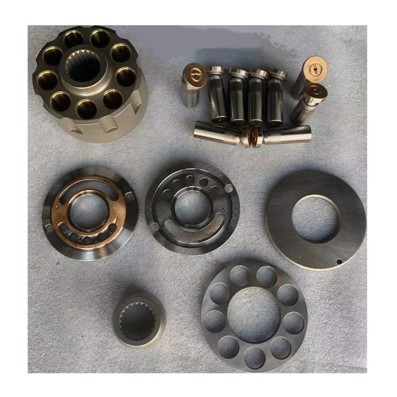 ZX120-6 Hydraulic Pump parts HPK055 Main Pump rebuild kit