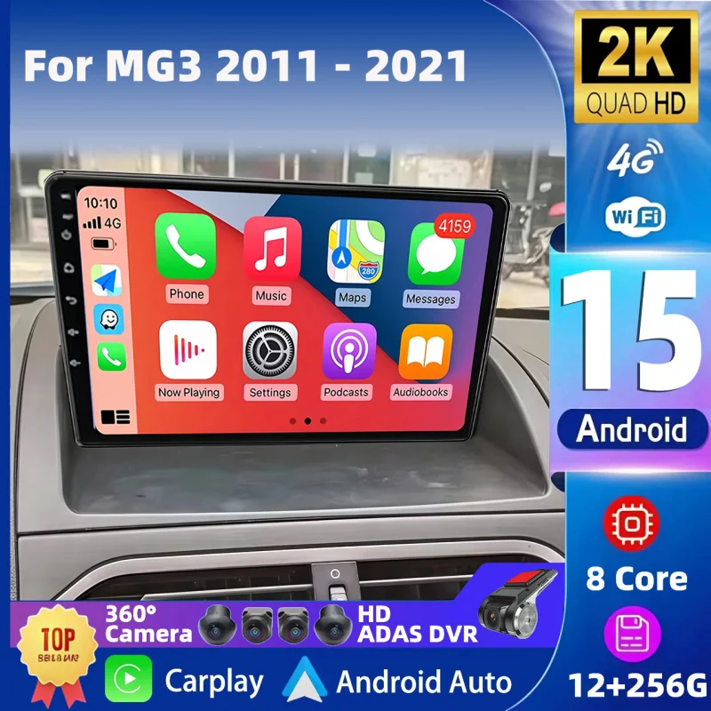 Android 15 For Mg 3… - image