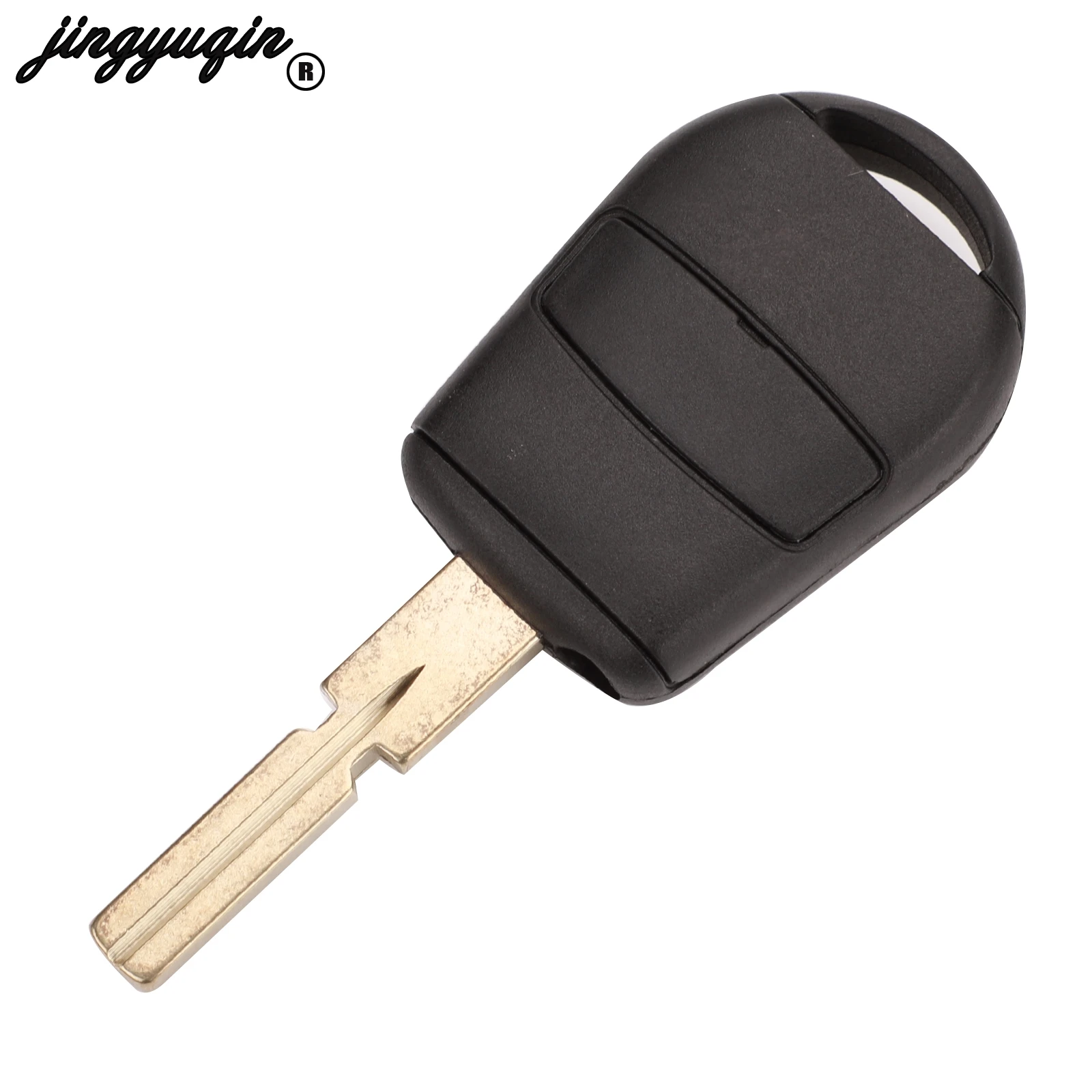 jingyuqin For BMW Z3 E31 E32 E34 E36 E38 E39 E46 Z3i Smart Remote Car Key 433Mhz PCF7935 Chip Fob 3 Buttons HU92 HU58 Blade