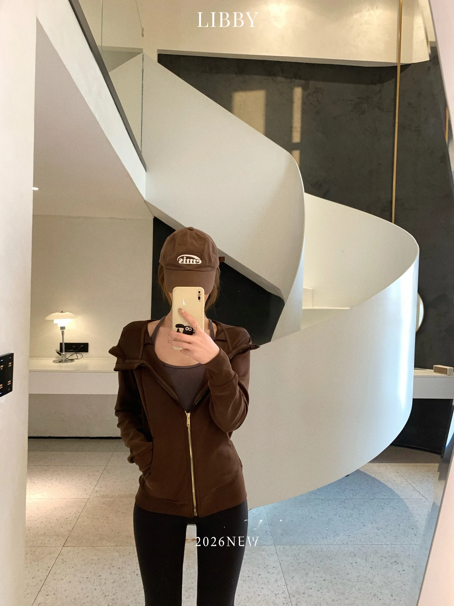 

Спортивная толстовка Libby Sli Modal для йоги, женская, комфортная, облегающая, с длинным рукавом, на молнии, из полиэстера, модала и спандекса