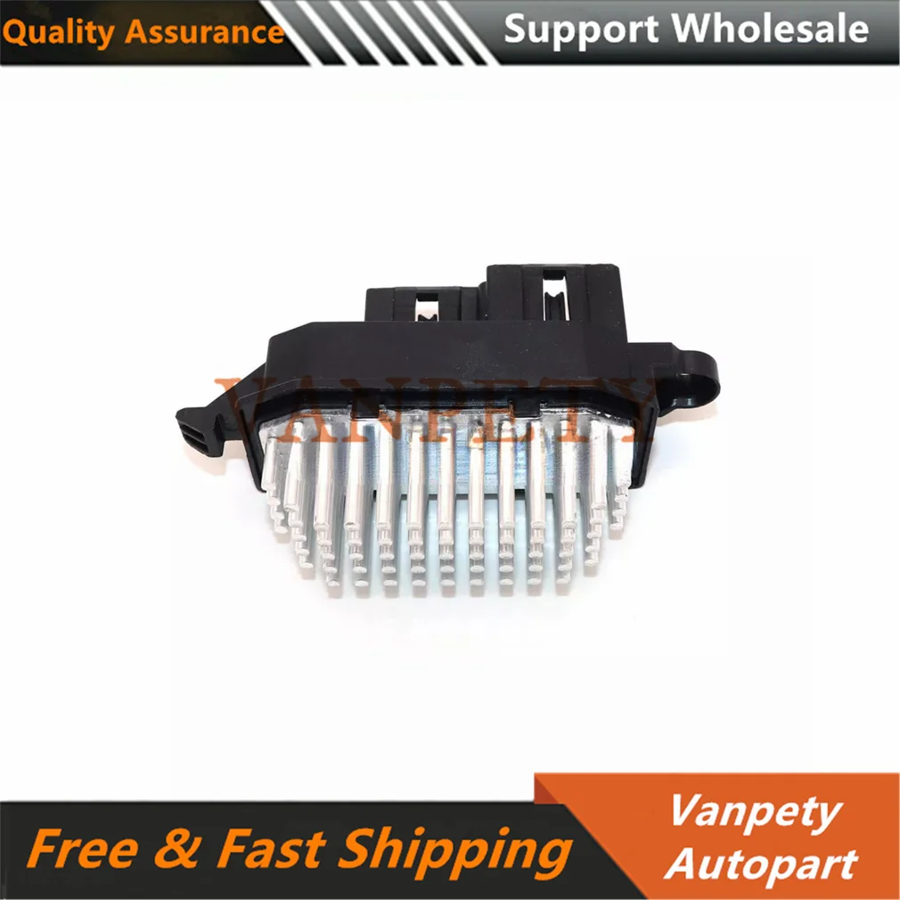 

277A1-4BU0A 277A14BU0A RU957 2776100A26 Blower Motor Resistor Regulator FOR NISSAN ROGUE QASHQAI II J11
