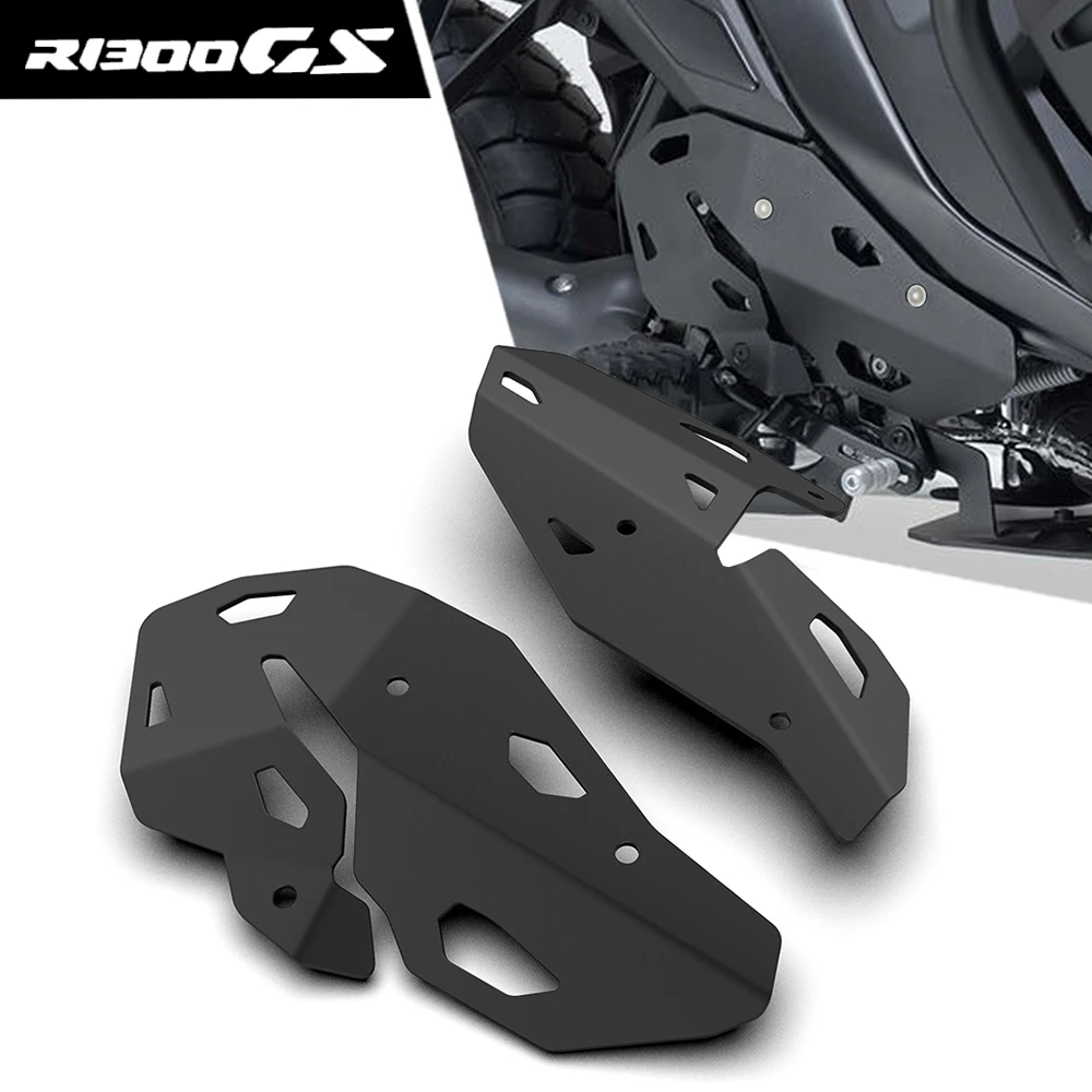 

For BMW R1300GS Adventure 2023 2024 2025 GS1300 Motorcycle Accessories Side Panel Frame Guards R 1300 GS Heel Guard Protective