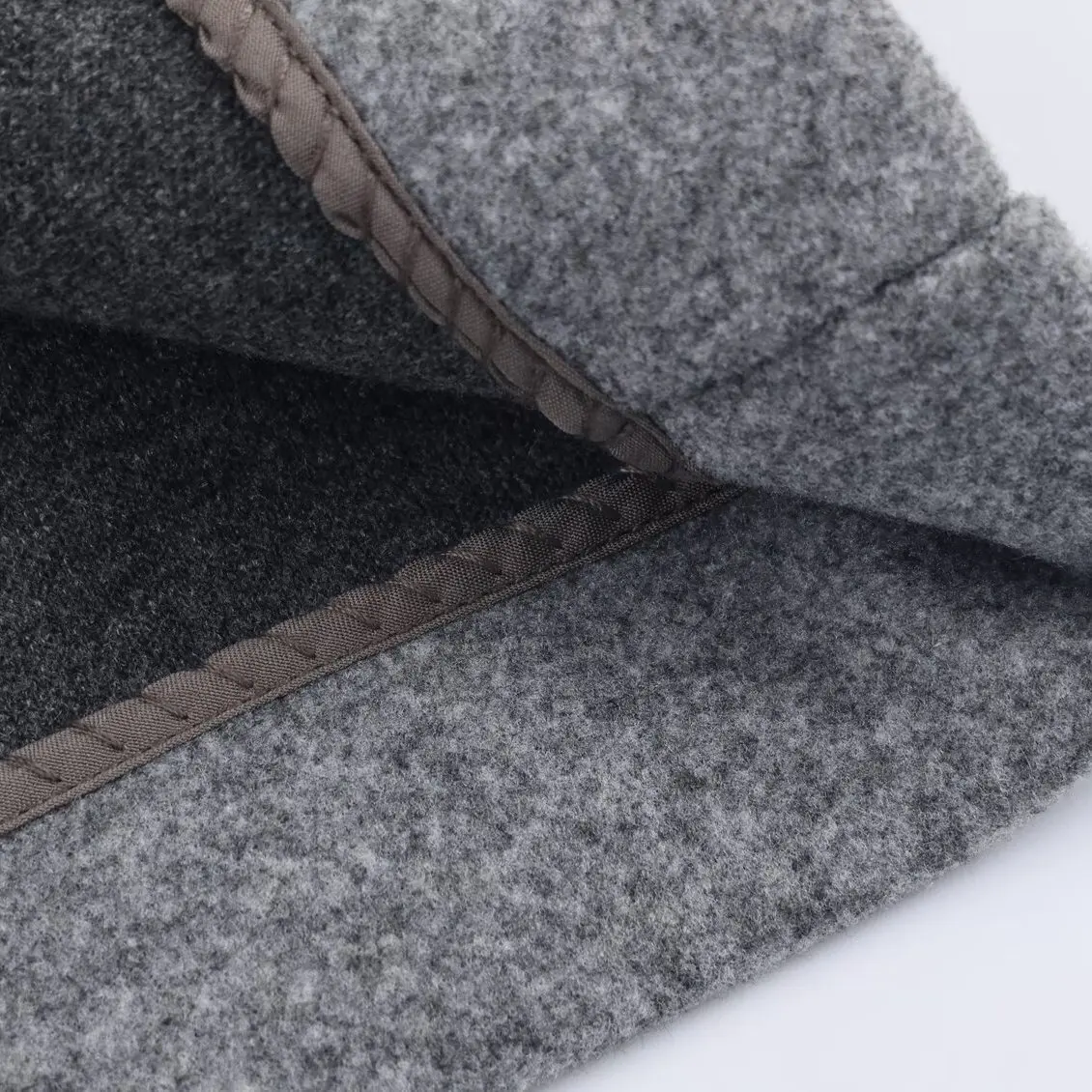 معطف نسائي جديد من KASLEAD ناعم بزر واحد من ألياف البوليستر عالي الجودة طويل Sve ملابس خارجية للخريف #4